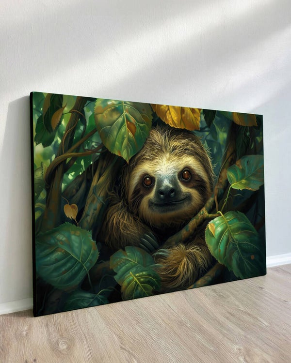Perezoso en Jungla IV