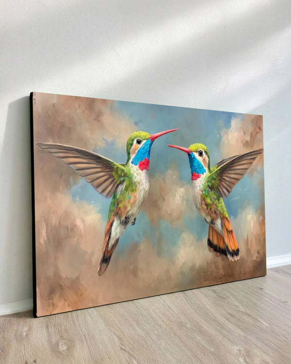 Hummingbirds