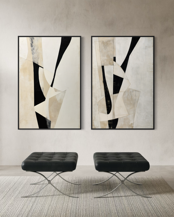 Minimalista Negro Café