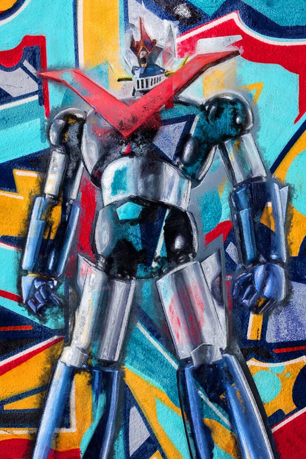 Mazinger