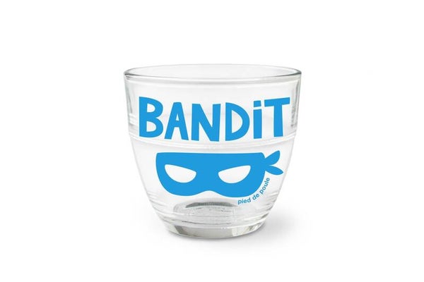 Bandit glas