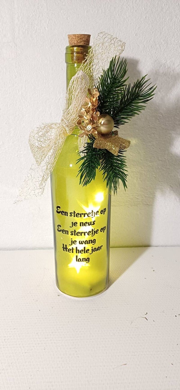 Alternatieve nieuwjaarsbrief