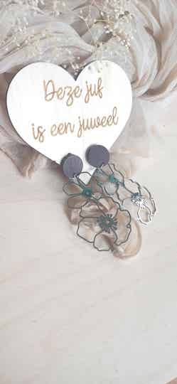 Deze juf is een juweel