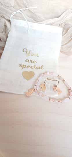 Eenhoorn juwelenset geschenk