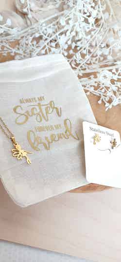 Fairy friend geschenk