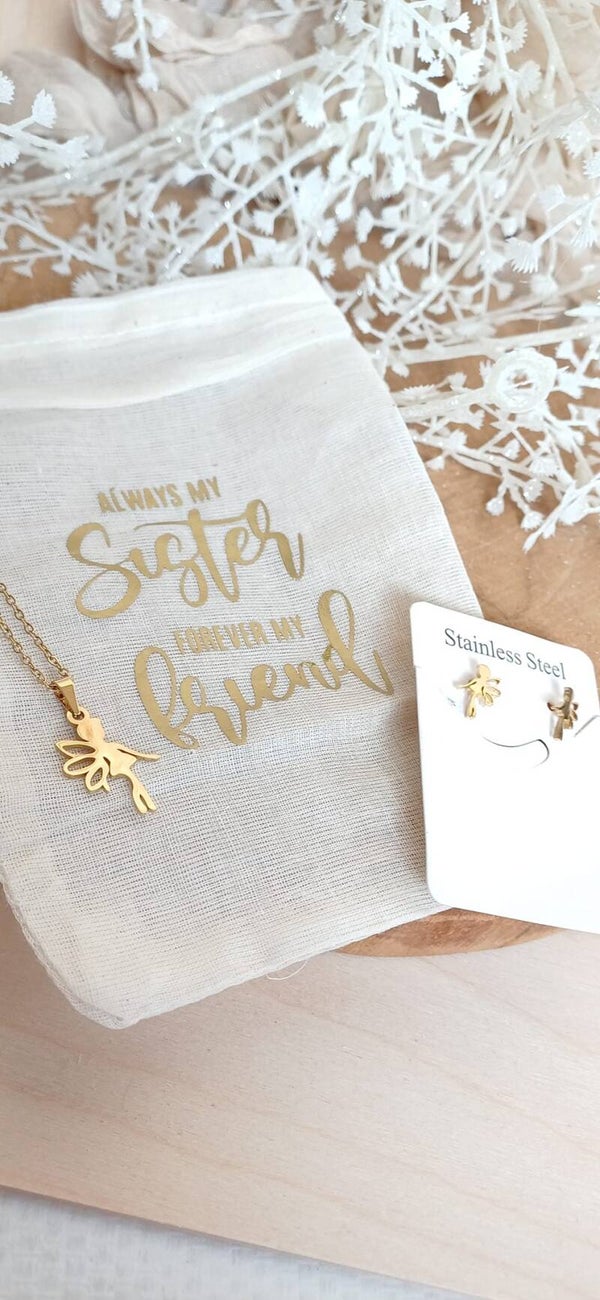 Fairy friend geschenk