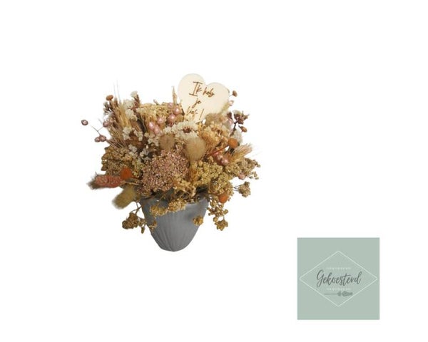 Ik heb je lief - valentijnsgeschenk - vier Valentijn