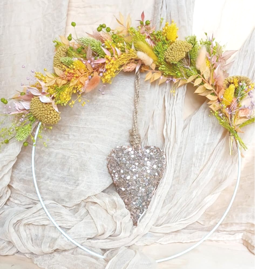 Juf met een warm hart