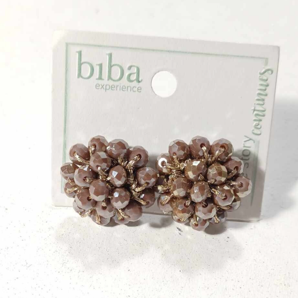 Oorknopje Biba