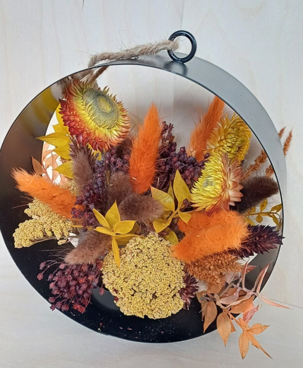 Herfstbloemen