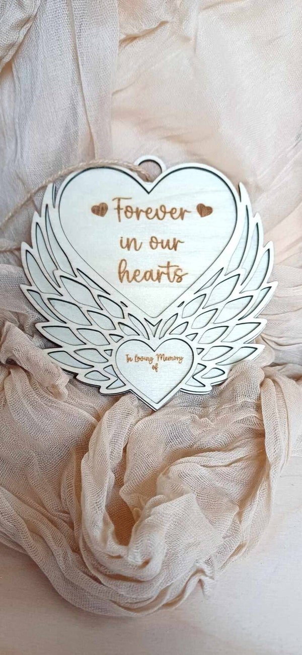 Koester hart dierbare overledene