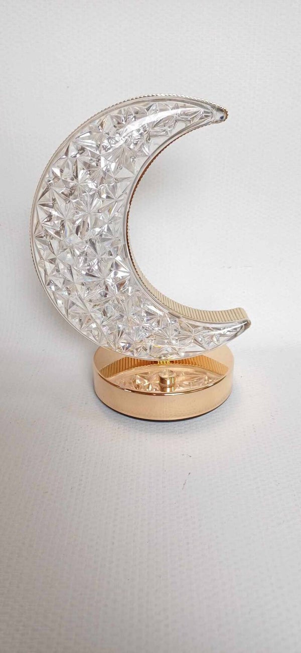 Led lamp maan