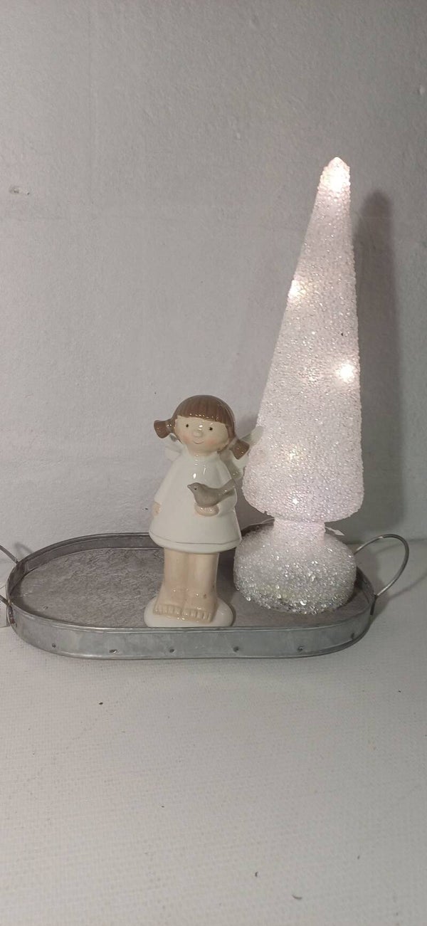 Sweet angel decoratie schotel