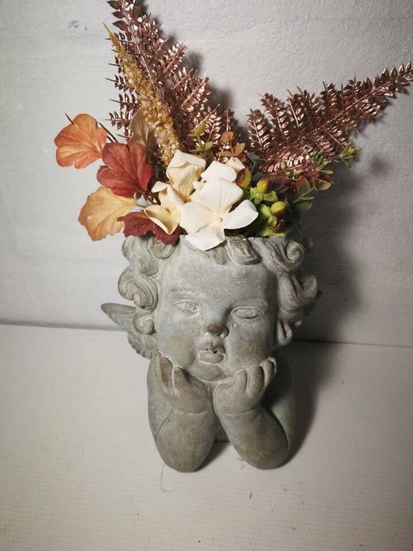 Troost engel - koester engel - rouwstuk