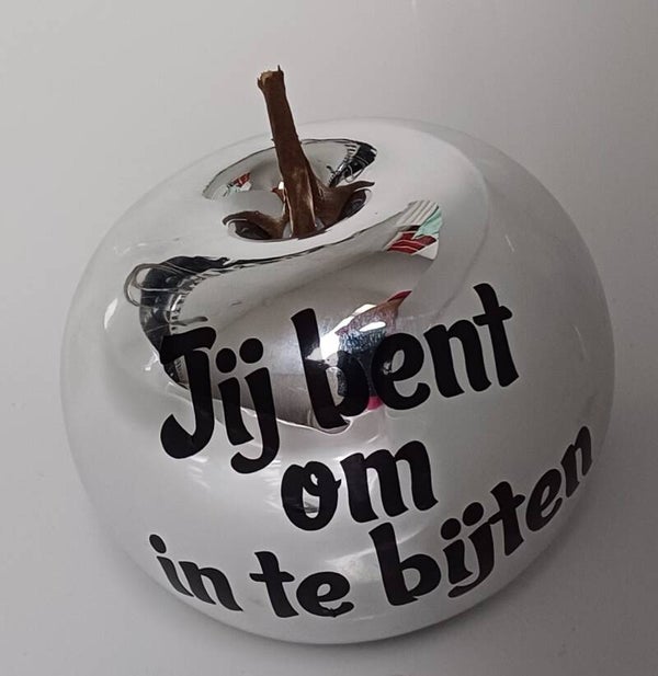 Valentijn in zilver