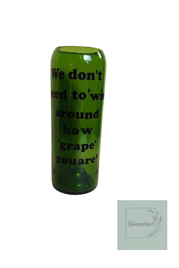 Vriendschapsgeschenk thema wijn