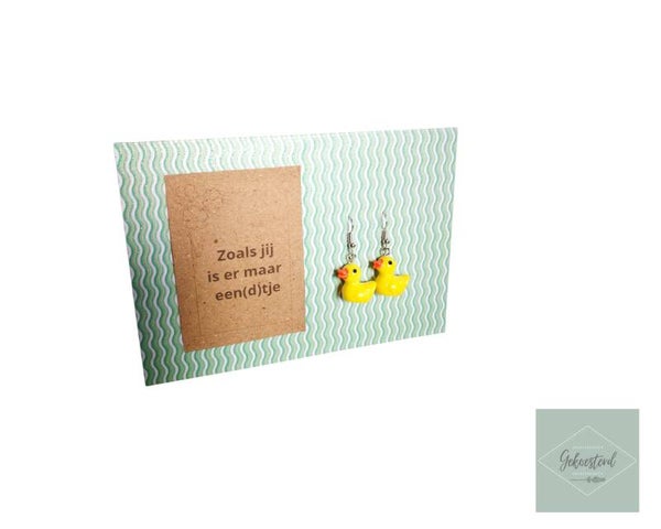 Vriendinkado - Zoals jij is er maar een