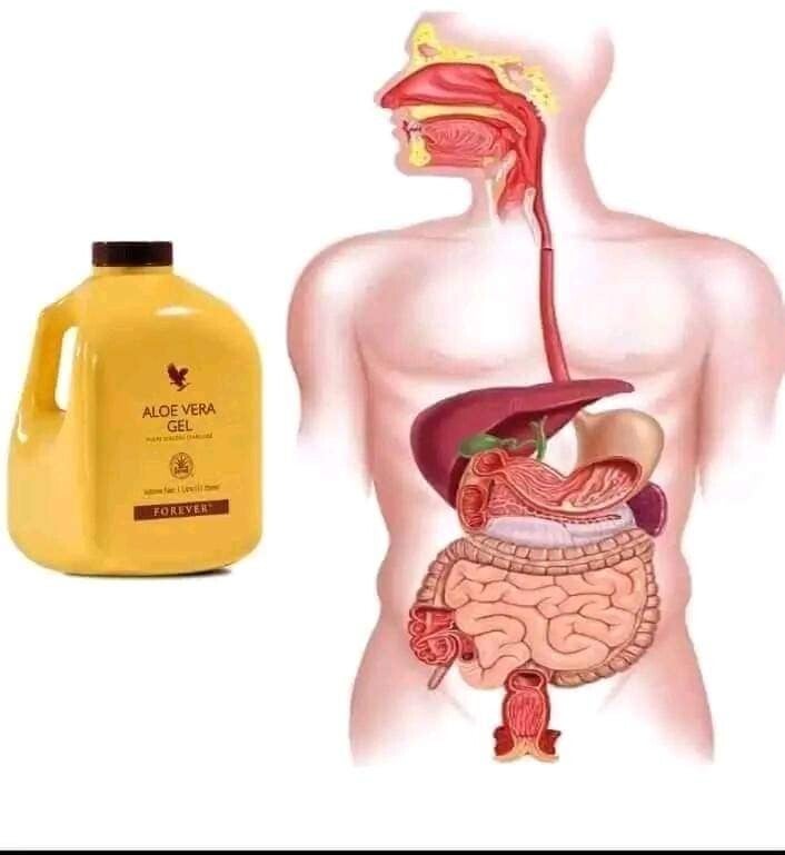 Aloe vera gel