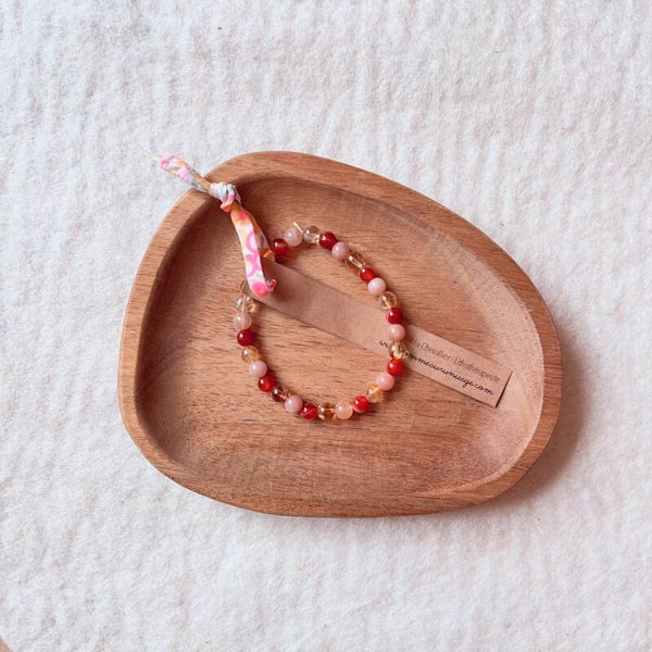 Rayonner, bracelet