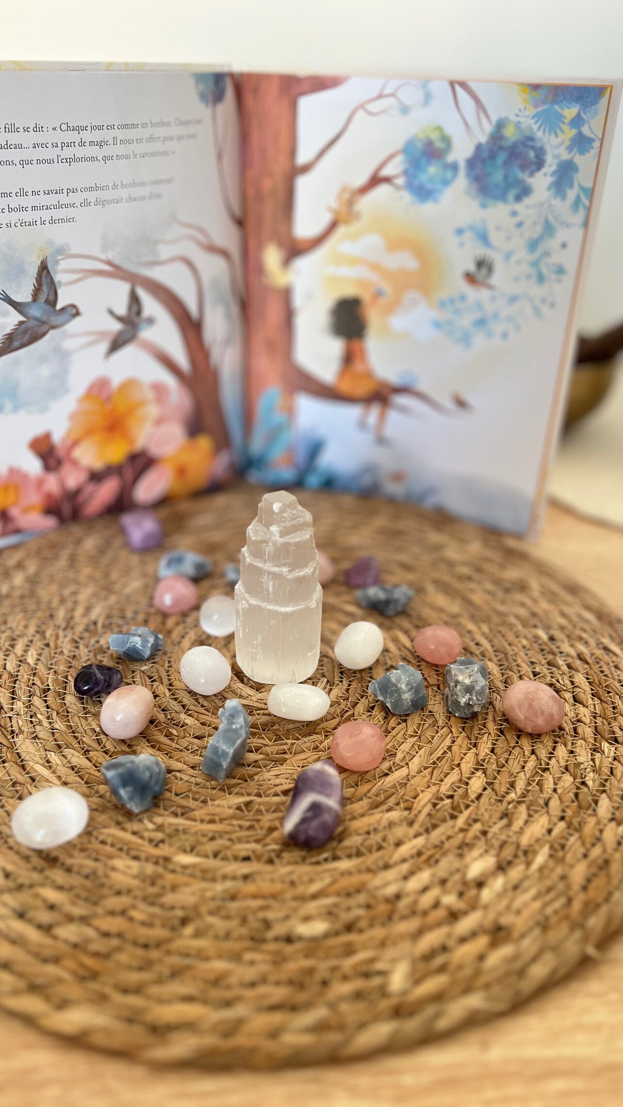 Atelier bien-être enfants