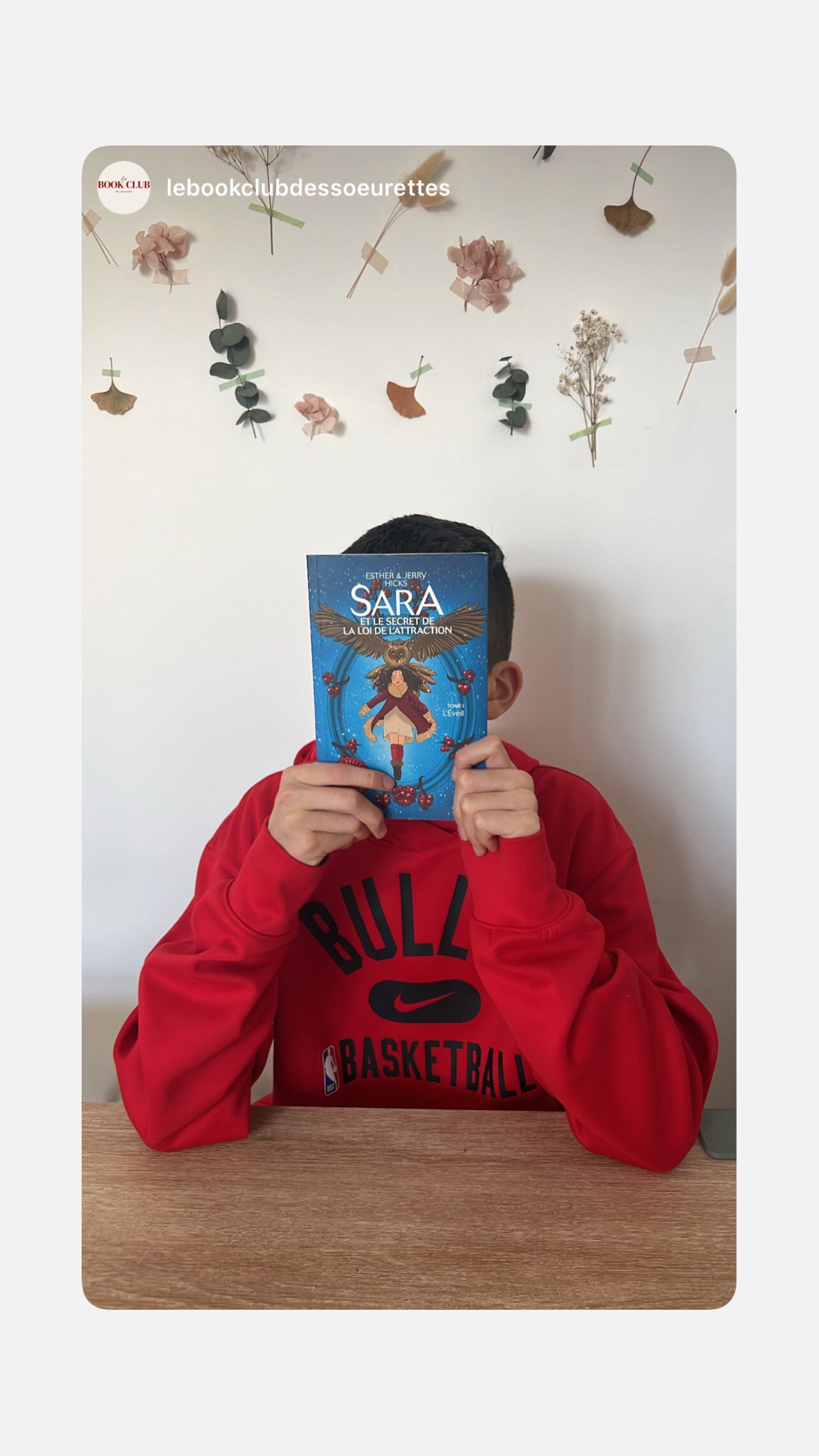 Atelier book club des ado(rables)
