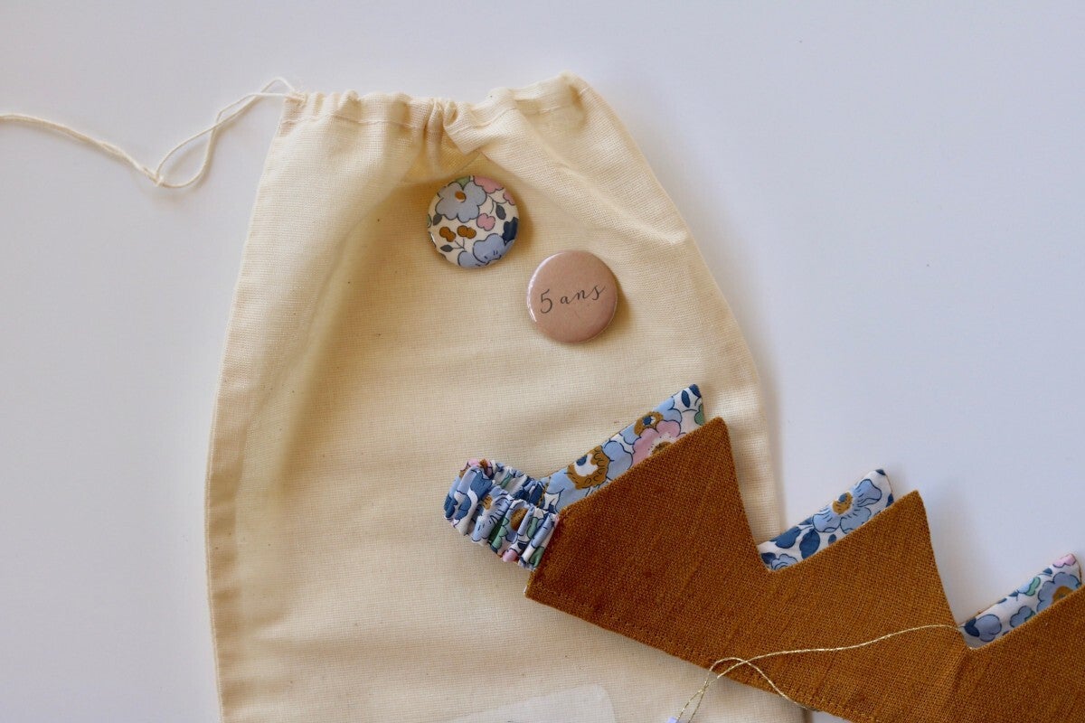 La pochette anniversaire x Welcome !