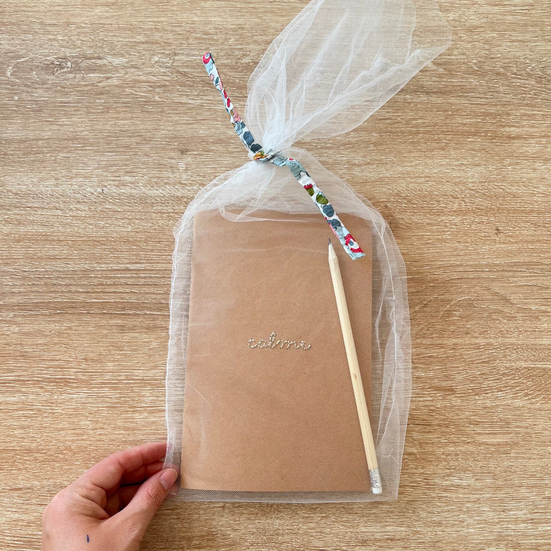Calme, carnet