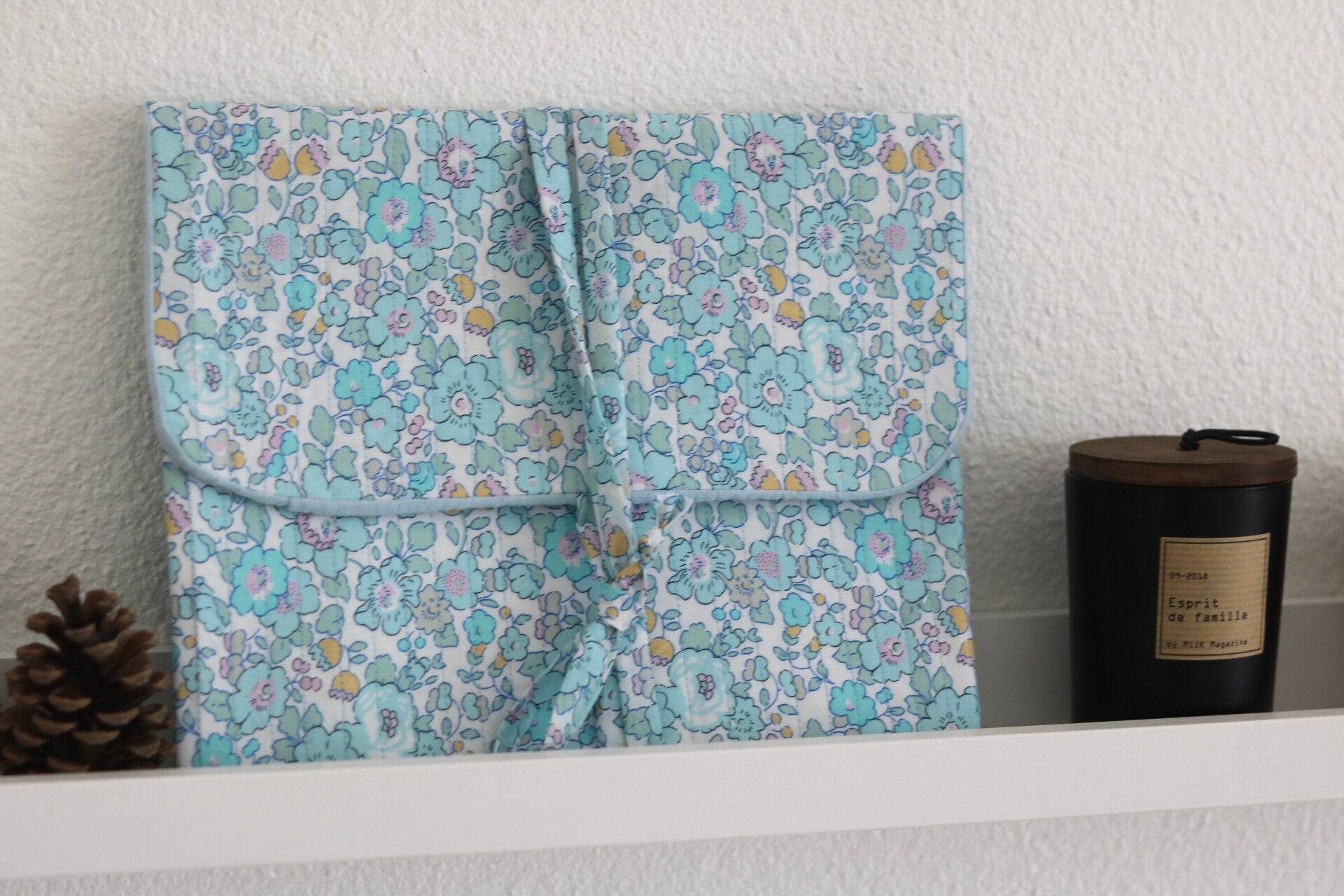 La pochette à livres, liberty betsy