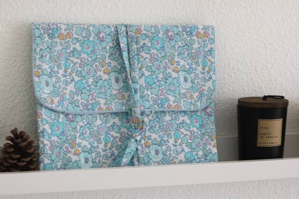 La pochette à livres, liberty betsy