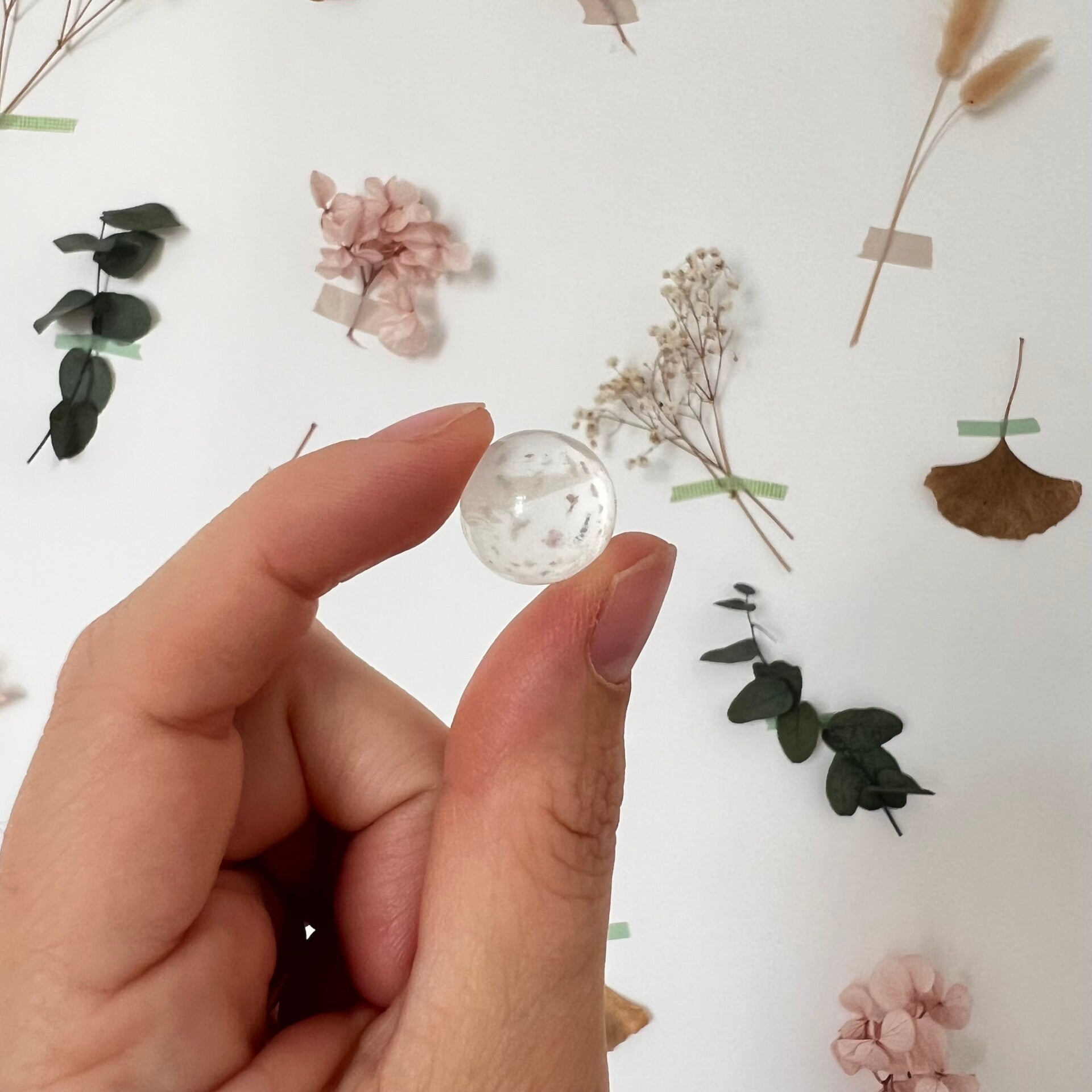 Cristal de roche, sphère