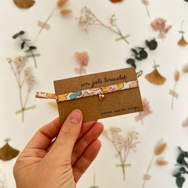 Bracelet liberty, betsy beurre