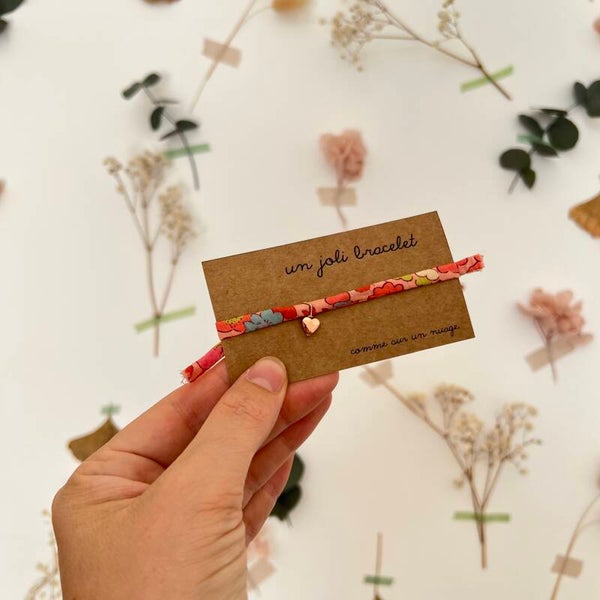 Bracelet liberty, betsy peche