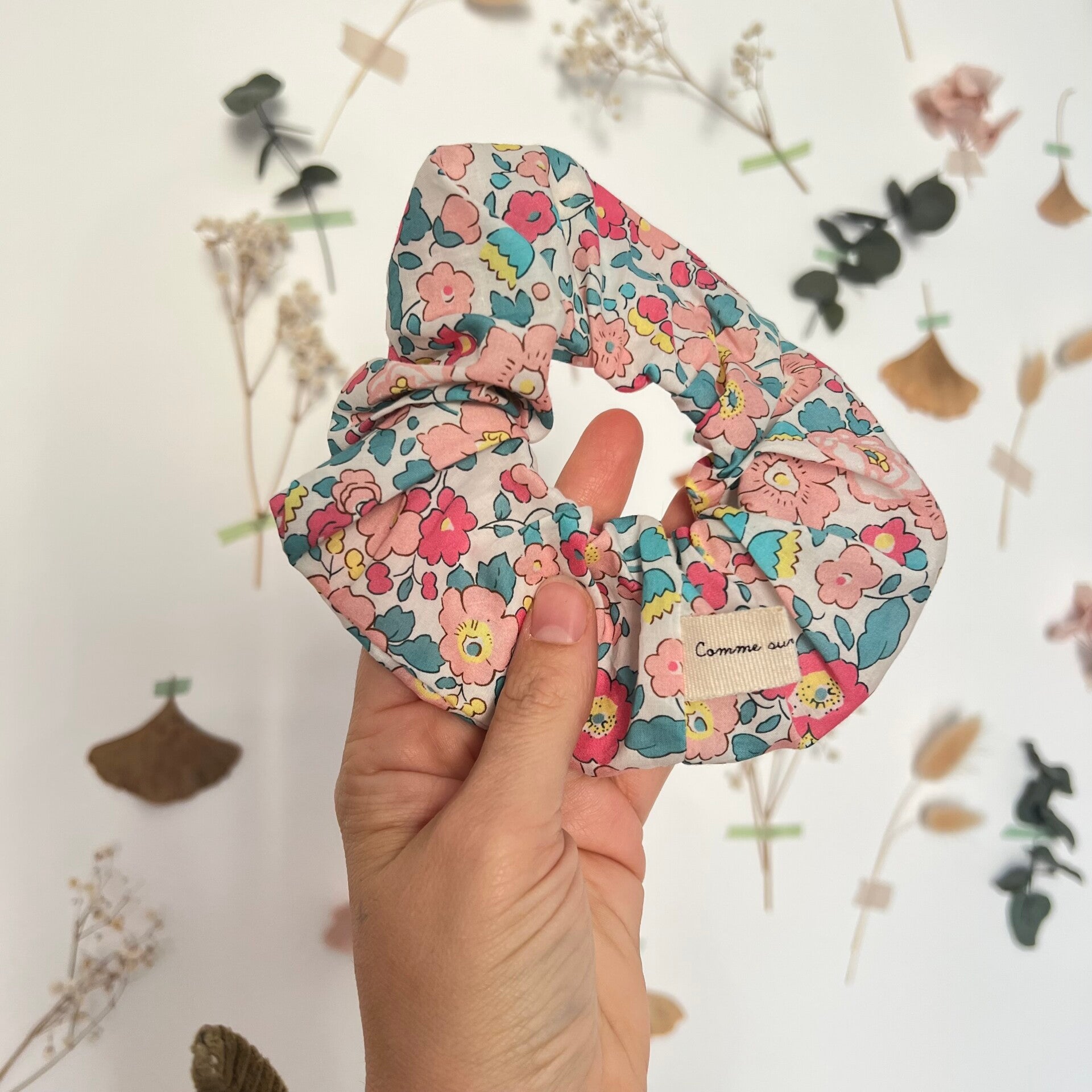 Chouchou, betsy papillon