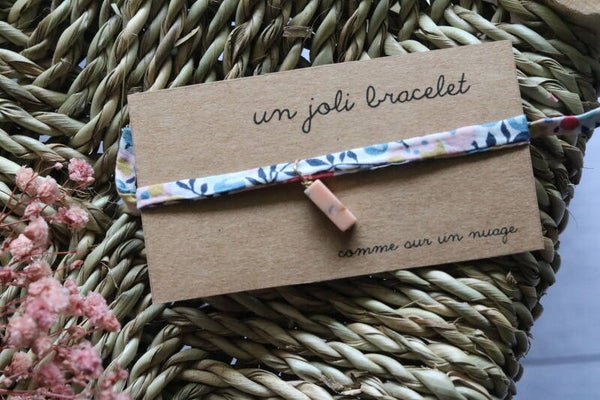 Bracelet liberty, wiltshire porcelaine