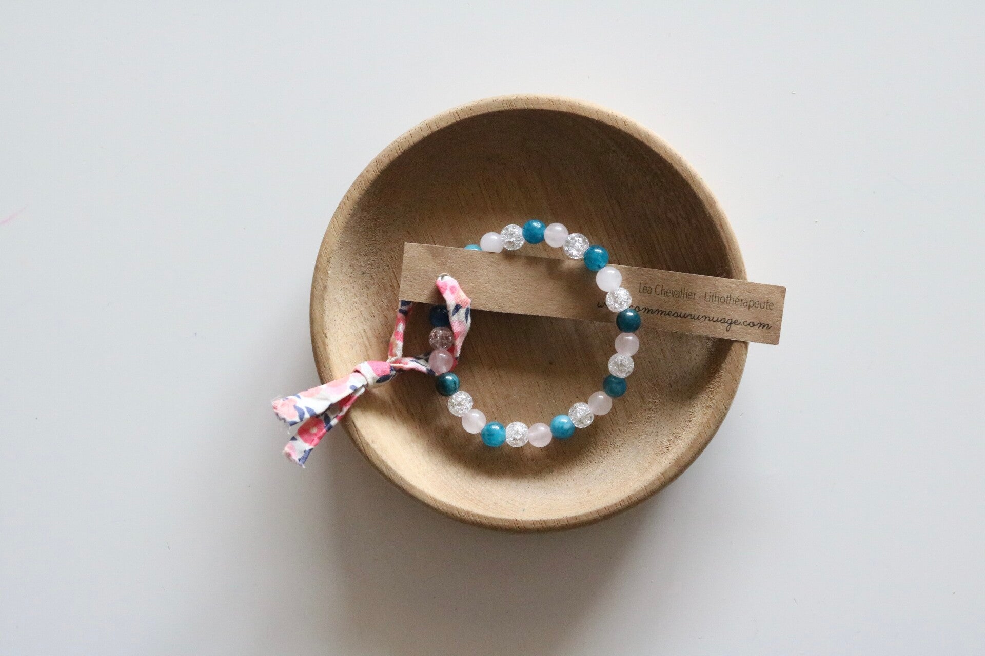 Amor y luz, bracelet