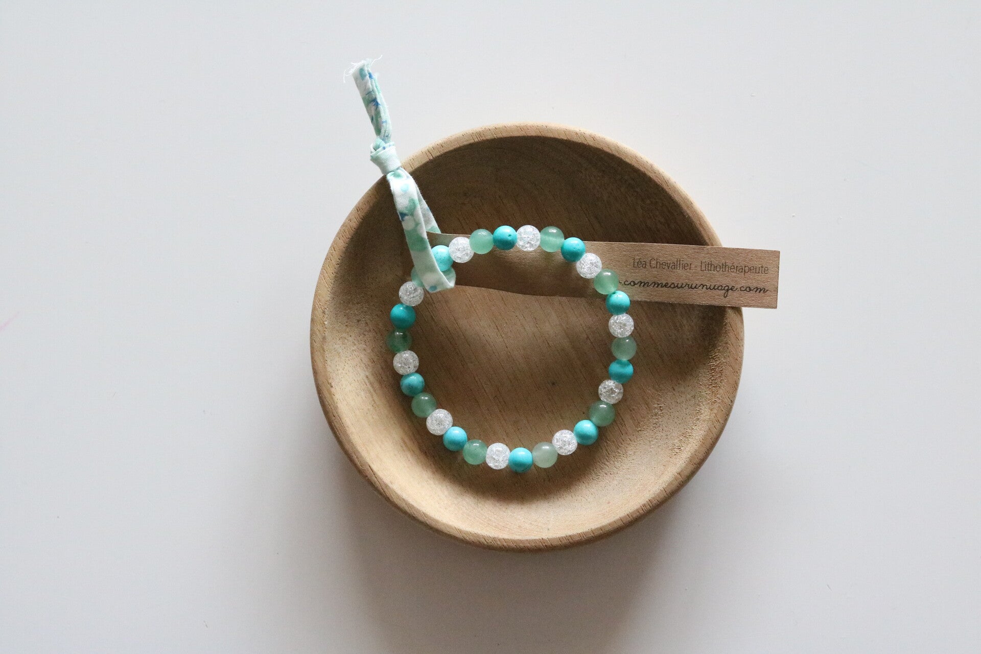 Alchimie, bracelet