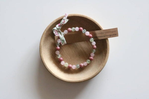 Hypersensibilité, bracelet