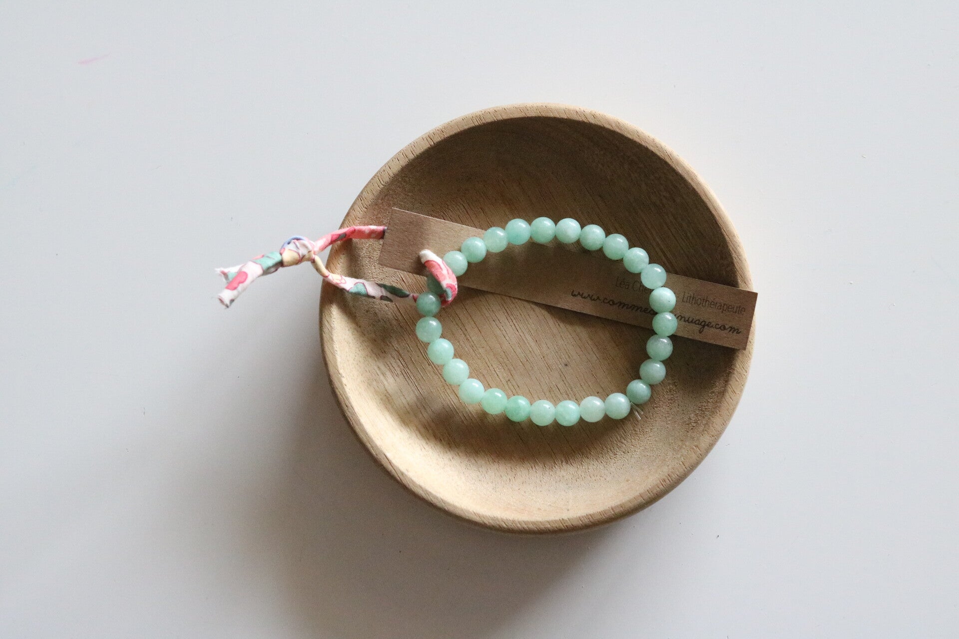 Jade, bracelet