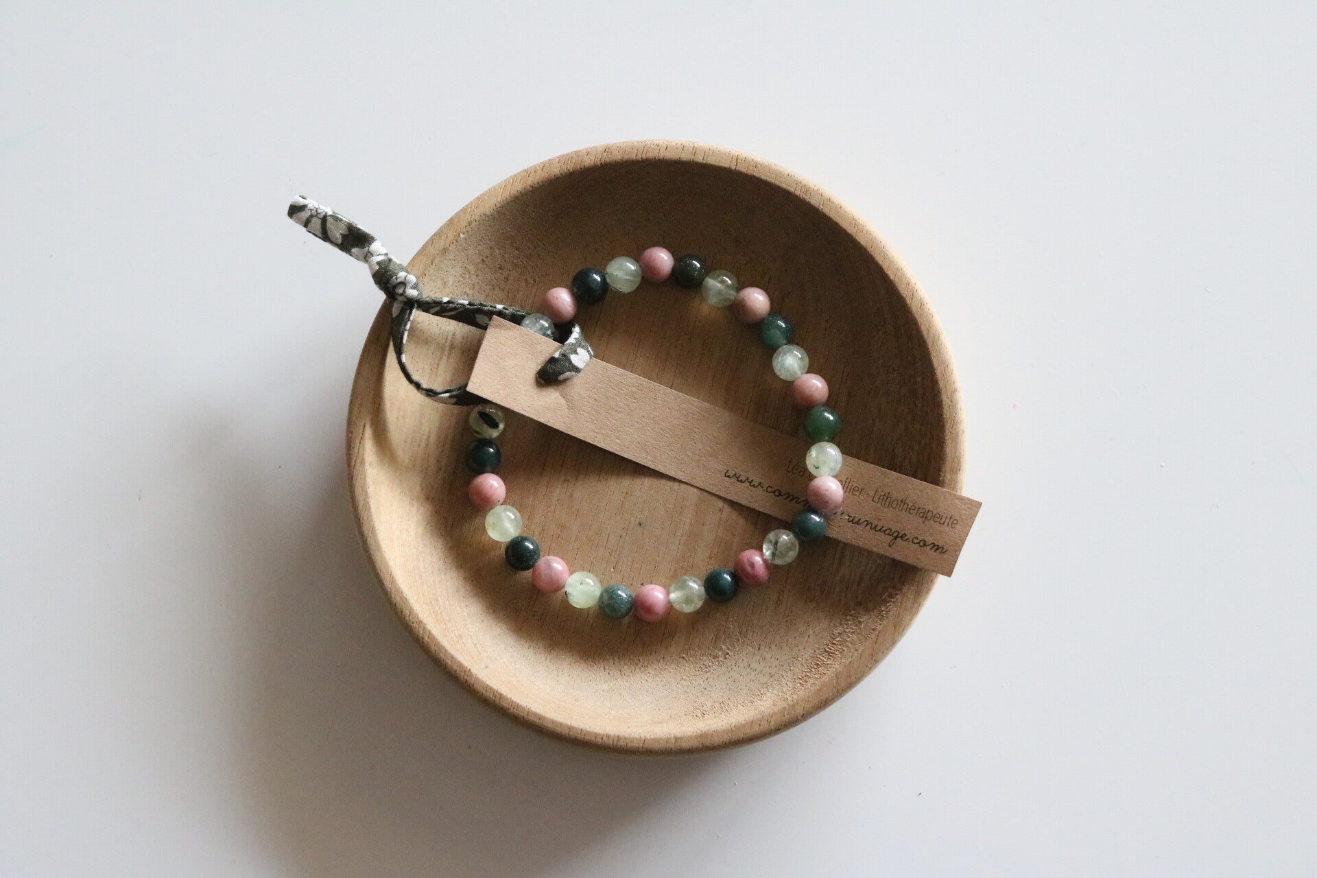 Confiance, bracelet