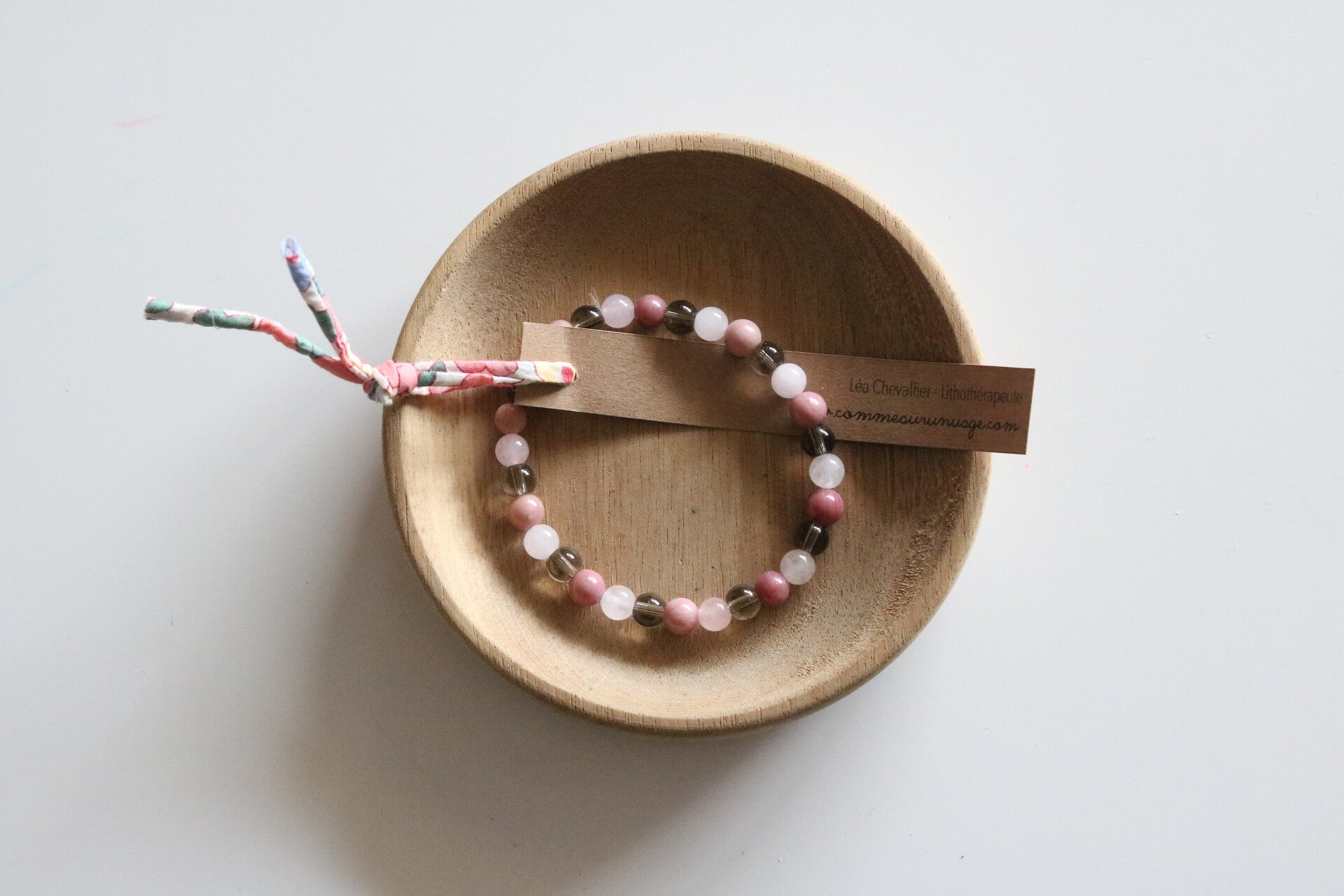 Protection, bracelet