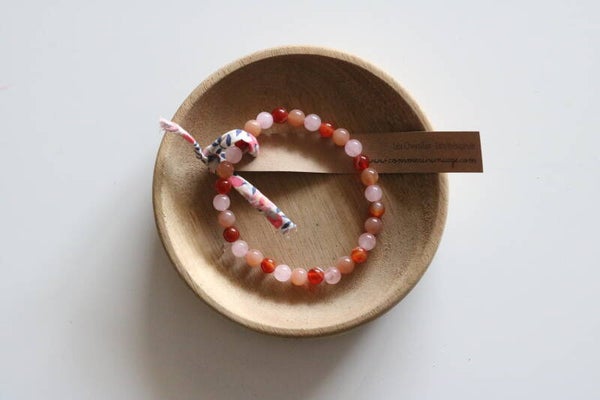 Attente de maternité, bracelet