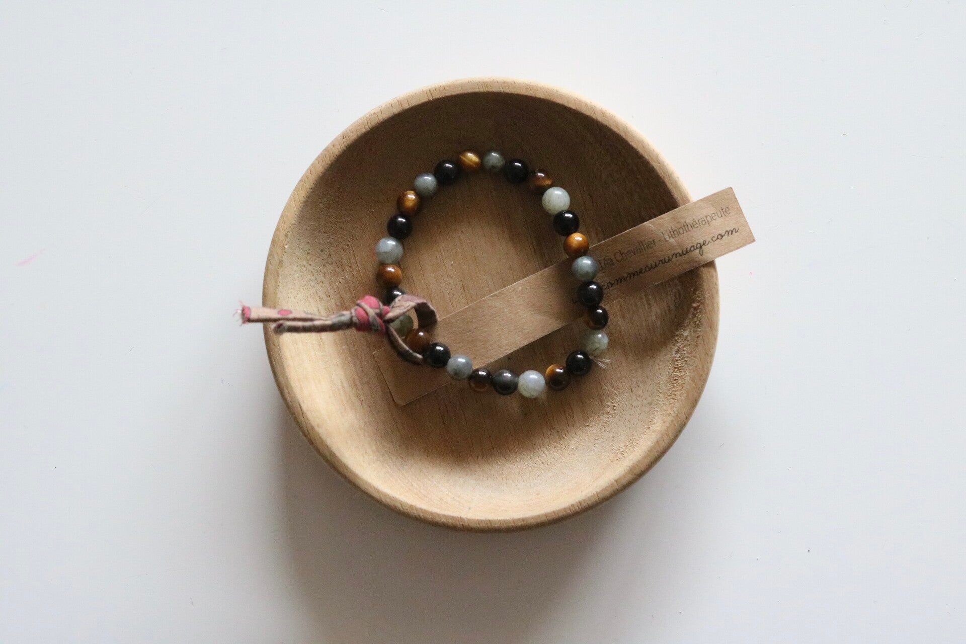 Oser sa vie, bracelet