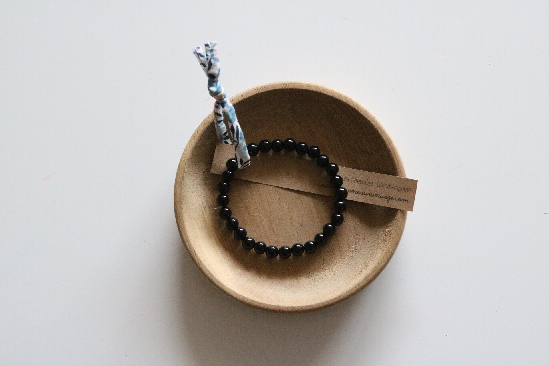 Onyx, bracelet