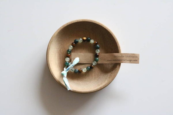 Nouveau départ, bracelet