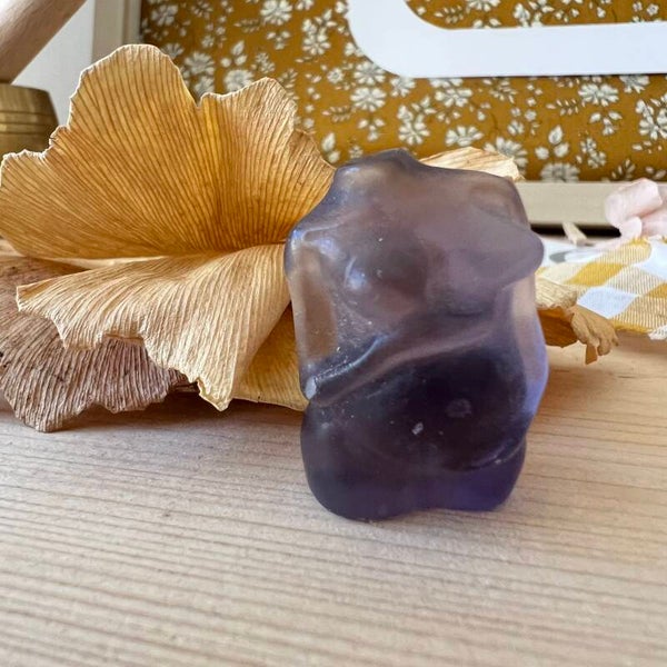 Fluorine, cristal mama