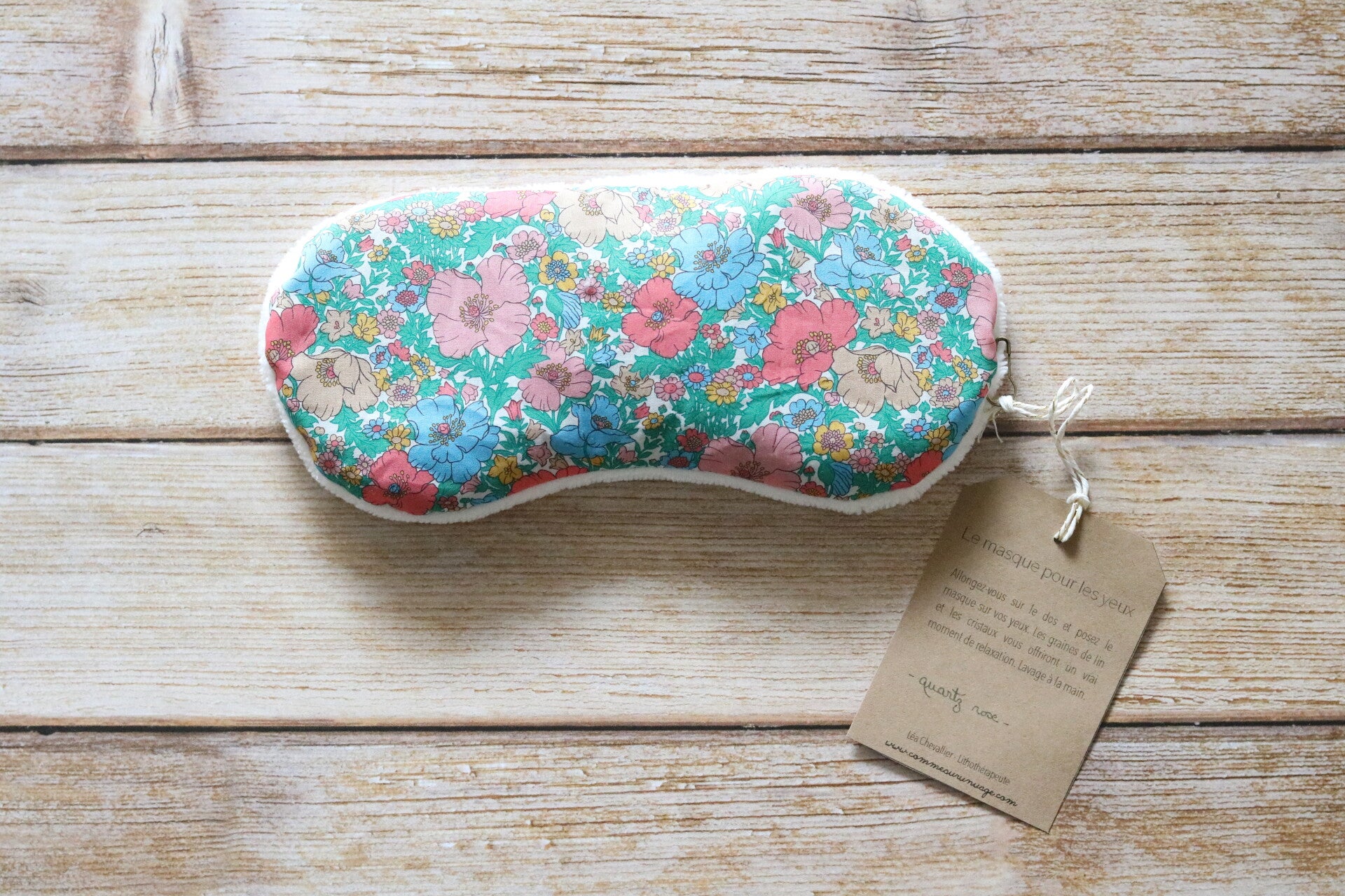 Masque pour les yeux, liberty pop