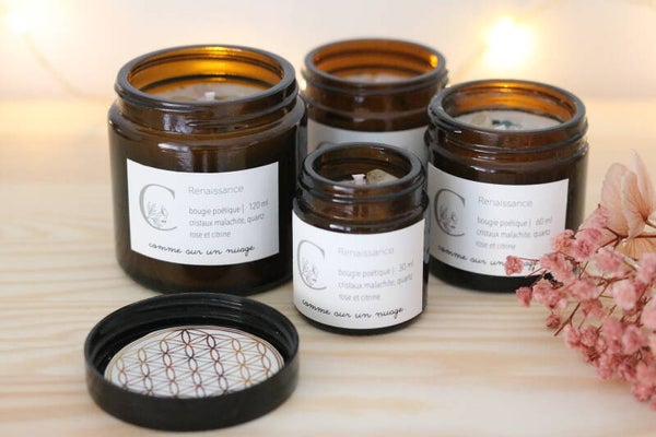 Renaissance, bougie poétique