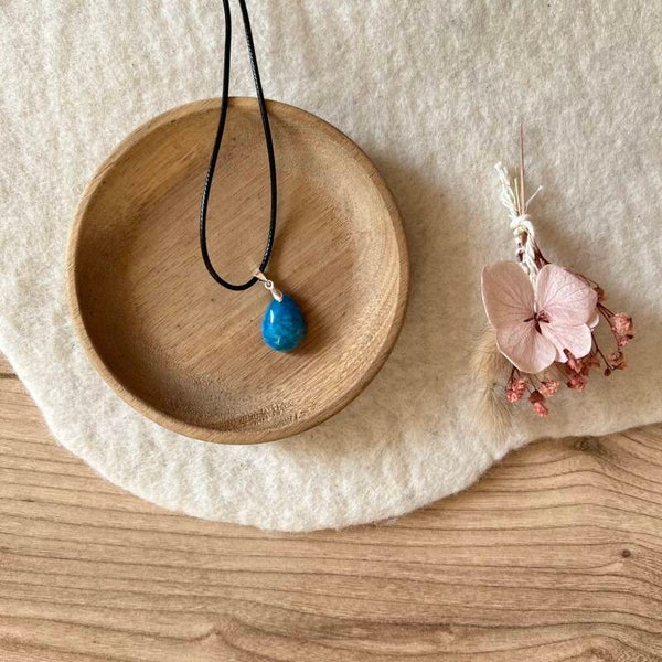 Apatite, pendentif