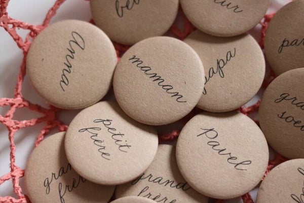 Le magnet personnalisé !