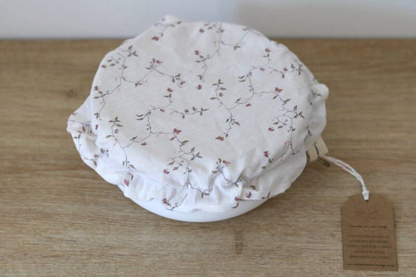 Le recouvre plat, imprimé papillons